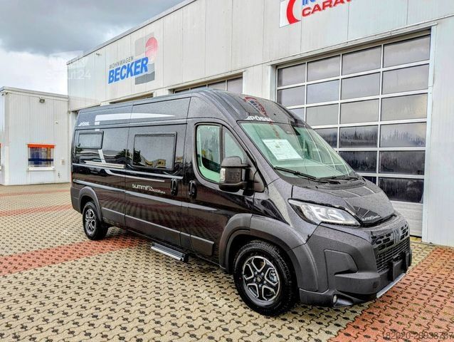 Camper PÖSSL Summit SHINE 600 RS Plus Sale LP 72.824,-