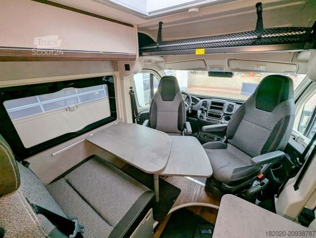 Camper PÖSSL Summit SHINE 600 RS Plus Sale LP 72.824,-