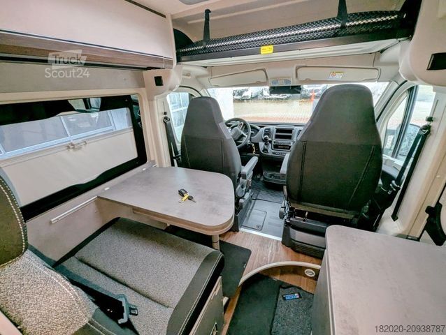 Camper PÖSSL Summit SHINE 600 RS Plus Sale LP 72.824,-