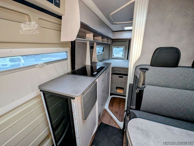 Camper PÖSSL Summit SHINE 600 RS Plus Sale LP 72.824,-