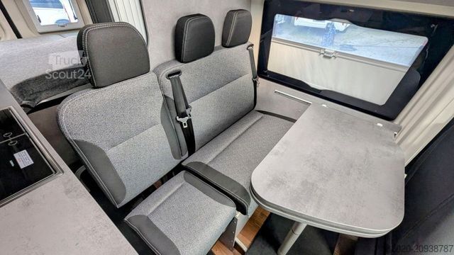 Camper PÖSSL Summit SHINE 600 RS Plus Sale LP 72.824,-