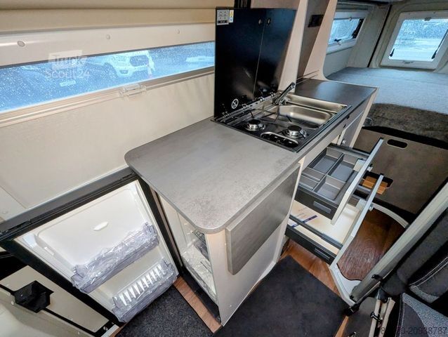 Camper PÖSSL Summit SHINE 600 RS Plus Sale LP 72.824,-