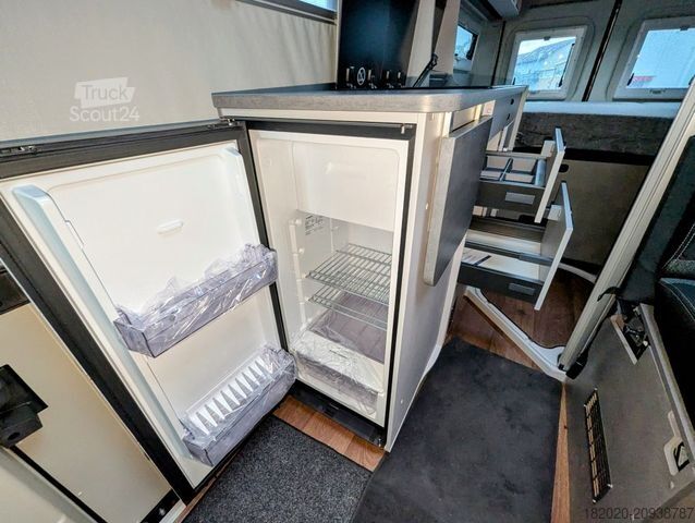Camper PÖSSL Summit SHINE 600 RS Plus Sale LP 72.824,-