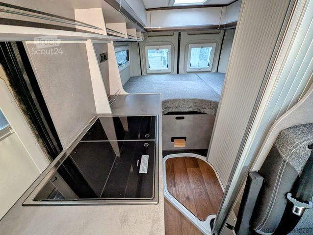 Camper PÖSSL Summit SHINE 600 RS Plus Sale LP 72.824,-