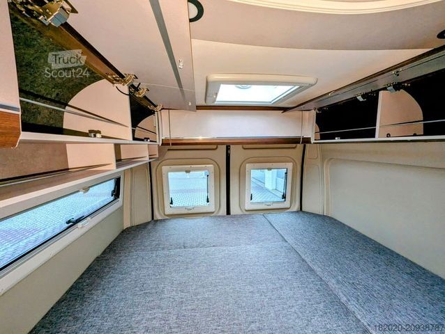 Camper PÖSSL Summit SHINE 600 RS Plus Sale LP 72.824,-