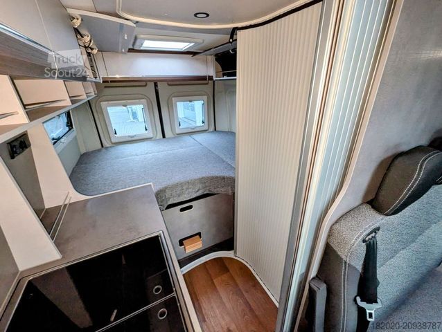 Camper PÖSSL Summit SHINE 600 RS Plus Sale LP 72.824,-