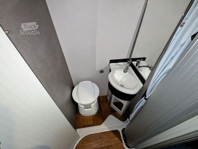 Camper PÖSSL Summit SHINE 600 RS Plus Sale LP 72.824,-