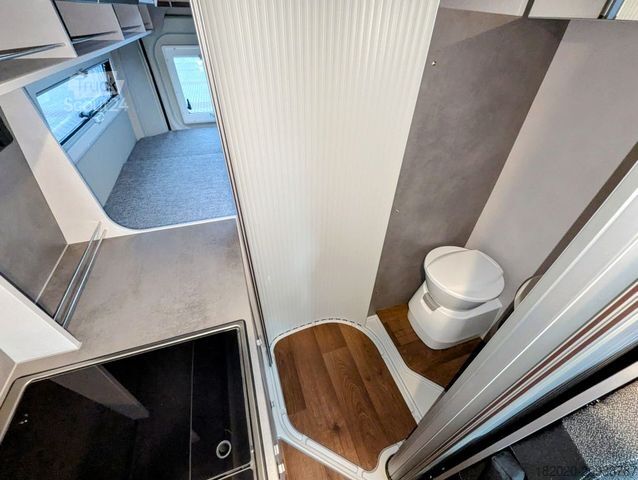 Camper PÖSSL Summit SHINE 600 RS Plus Sale LP 72.824,-