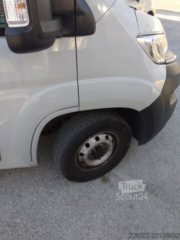 Autocaravana 2023 Fiat Ducato Weinsberg Carabus | Manuale | L3H2
