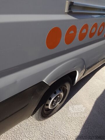 Autocaravana 2023 Fiat Ducato Weinsberg Carabus | Manuale | L3H2