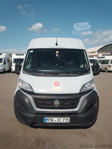 Karavan 2023 Fiat Ducato Weinsberg Carabus | Manuale | L3H2