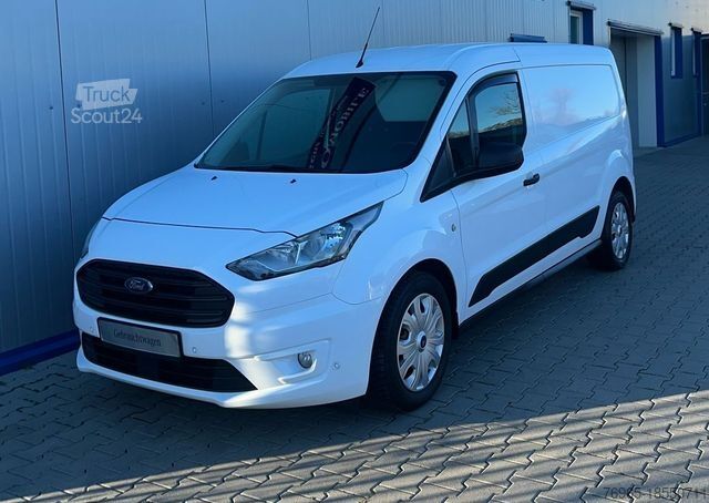 Kastenwagen FORD Transit Connect Kasten lang KLIMA 6G AHK 3-SITZE