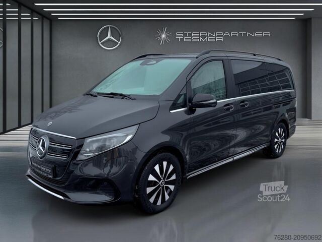 Minibüs Mercedes-Benz EQV 300 AVANTGARDE Lang Luxussitze mit Massage