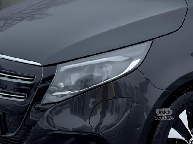 Minibüs Mercedes-Benz EQV 300 AVANTGARDE Lang Luxussitze mit Massage