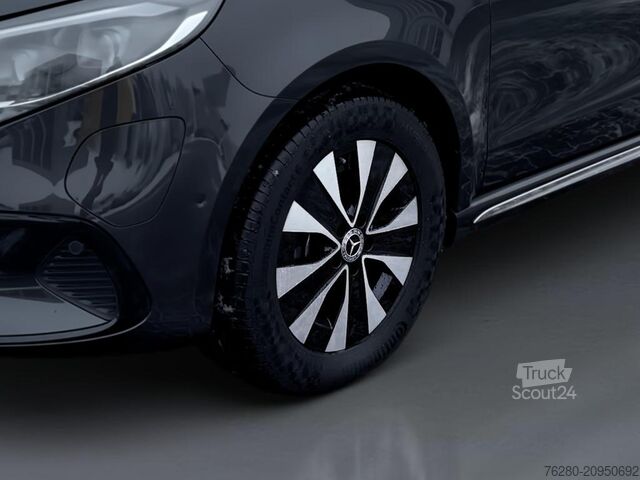 Minibüs Mercedes-Benz EQV 300 AVANTGARDE Lang Luxussitze mit Massage