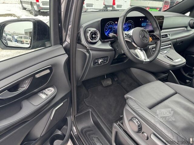 Minibüs Mercedes-Benz EQV 300 AVANTGARDE Lang Luxussitze mit Massage