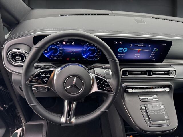 Minibüs Mercedes-Benz EQV 300 AVANTGARDE Lang Luxussitze mit Massage