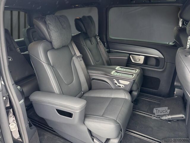 Minibüs Mercedes-Benz EQV 300 AVANTGARDE Lang Luxussitze mit Massage
