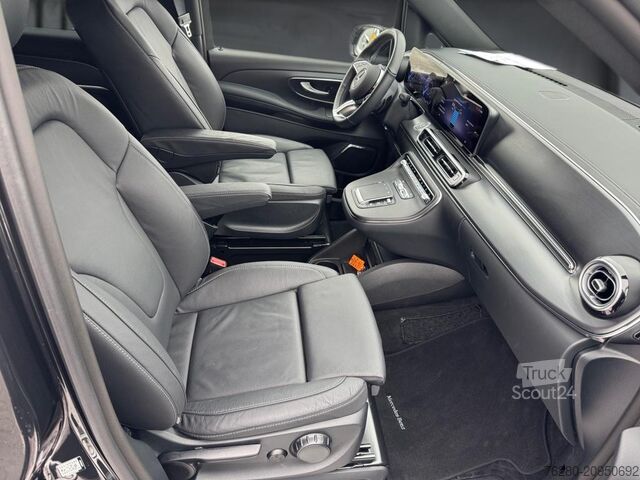 Minibüs Mercedes-Benz EQV 300 AVANTGARDE Lang Luxussitze mit Massage