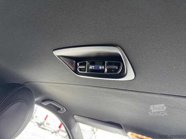 Minibüs Mercedes-Benz EQV 300 AVANTGARDE Lang Luxussitze mit Massage