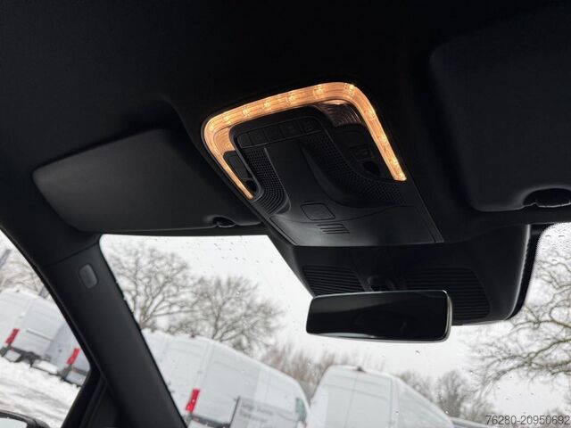 Minibüs Mercedes-Benz EQV 300 AVANTGARDE Lang Luxussitze mit Massage