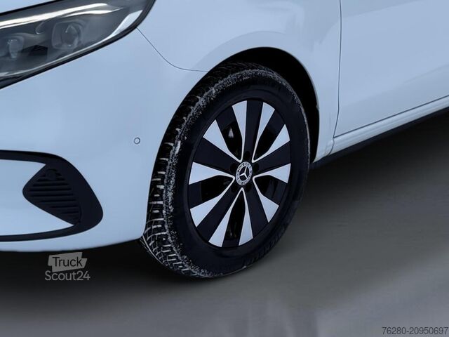 Bestelwagen Mercedes-Benz V 250 d Marco Polo Markise+360°+AHK2,5to+Leder