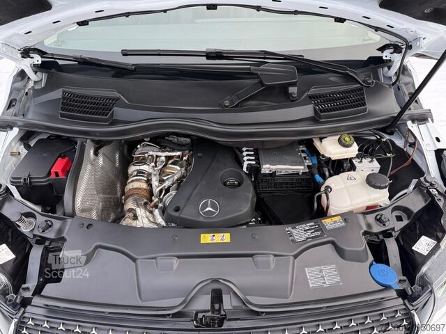 Bestelwagen Mercedes-Benz V 250 d Marco Polo Markise+360°+AHK2,5to+Leder