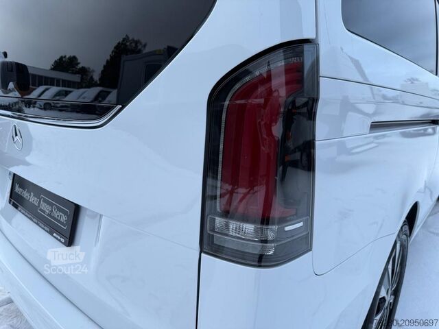 Bestelwagen Mercedes-Benz V 250 d Marco Polo Markise+360°+AHK2,5to+Leder