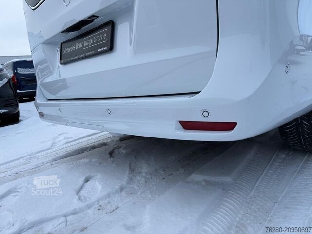 Bestelwagen Mercedes-Benz V 250 d Marco Polo Markise+360°+AHK2,5to+Leder