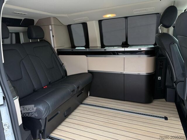 Bestelwagen Mercedes-Benz V 250 d Marco Polo Markise+360°+AHK2,5to+Leder