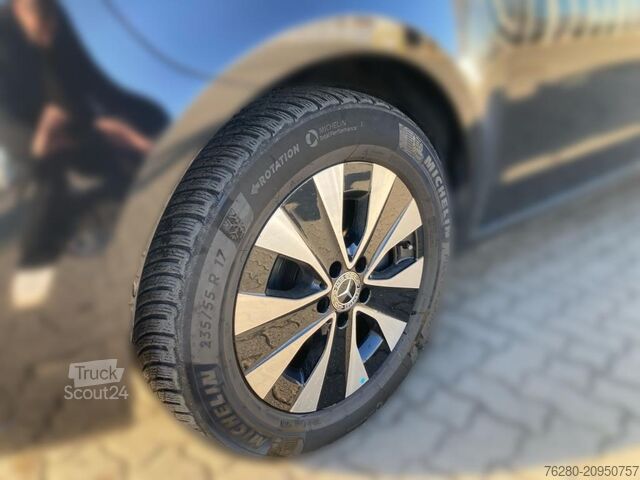 Minibus Mercedes-Benz V 300 d 4M AVANTGARDE Extralang Standhz.+8-Sitze