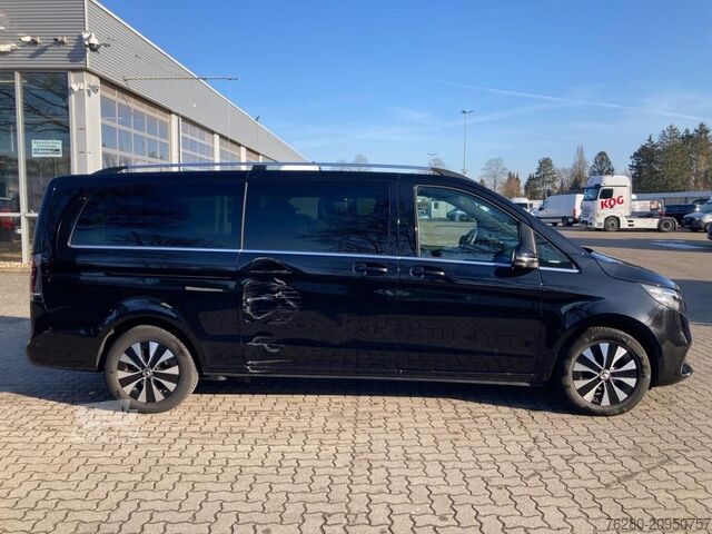 Minibus Mercedes-Benz V 300 d 4M AVANTGARDE Extralang Standhz.+8-Sitze