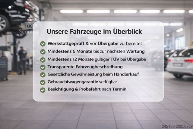 Minibus FORD Mondeo 1.5 EcoBoost Business Edition*Klima*Navi*