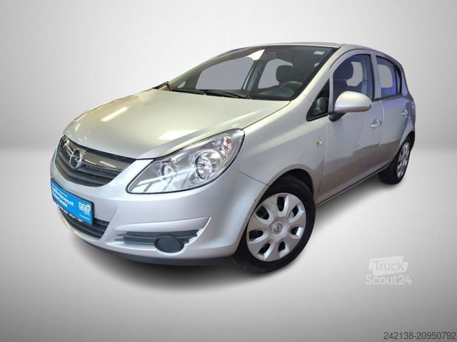 Furgons OPEL Corsa 1.2 Edition*5-Türer*Klima*