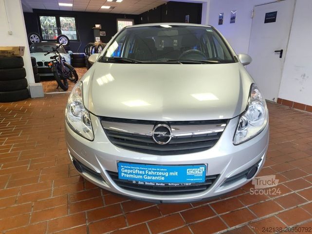 Furgons OPEL Corsa 1.2 Edition*5-Türer*Klima*