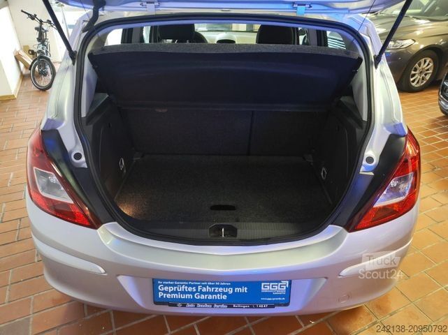 Furgons OPEL Corsa 1.2 Edition*5-Türer*Klima*