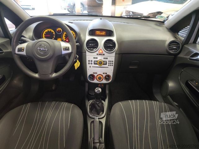 Furgons OPEL Corsa 1.2 Edition*5-Türer*Klima*