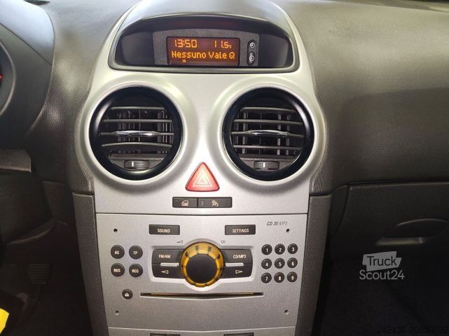 Furgons OPEL Corsa 1.2 Edition*5-Türer*Klima*