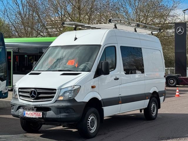 Yüksek tavanlı panelvan MERCEDES-BENZ Sprinter II Kasten 313/314/316 CDI 4X4