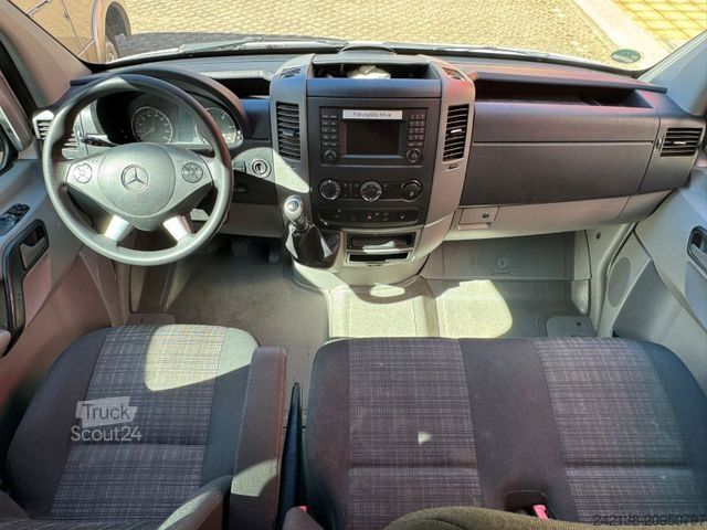 Yüksek tavanlı panelvan MERCEDES-BENZ Sprinter II Kasten 313/314/316 CDI 4X4
