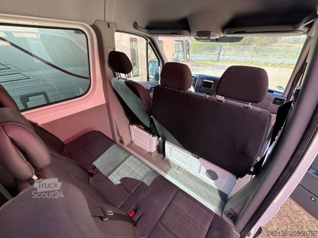 Yüksek tavanlı panelvan MERCEDES-BENZ Sprinter II Kasten 313/314/316 CDI 4X4