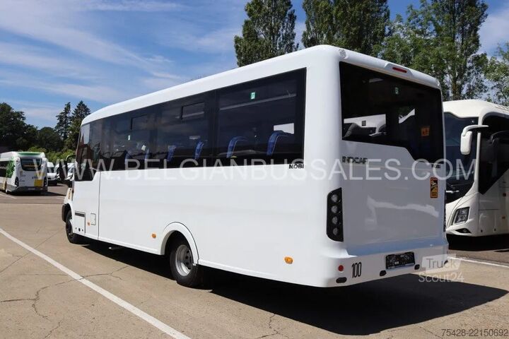 Minibus Iveco Indcar Mobi Scolaire / 8.6m / 33 pl / Automatic / Airco