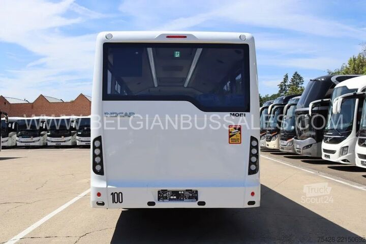 Minibus Iveco Indcar Mobi Scolaire / 8.6m / 33 pl / Automatic / Airco