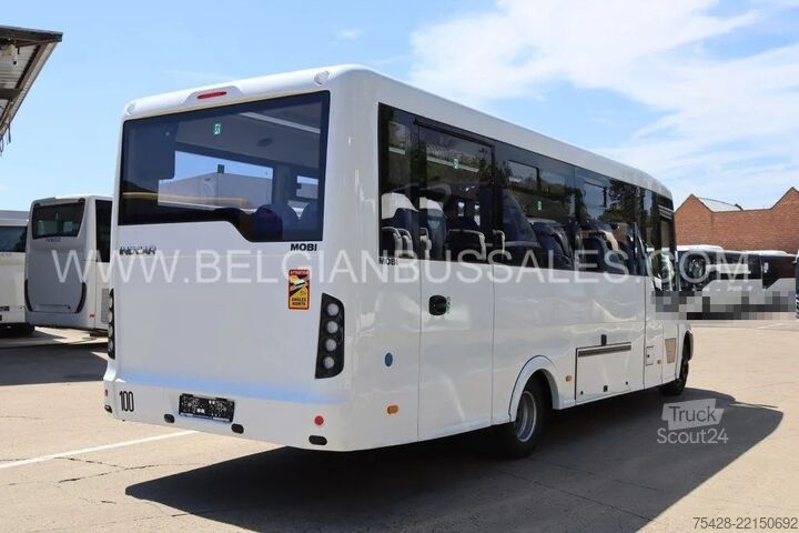 Minibus Iveco Indcar Mobi Scolaire / 8.6m / 33 pl / Automatic / Airco