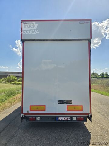 Autotransporter LKW MAN TG3 GX 18.510 Ultra + Rolfo 121, 6 cars