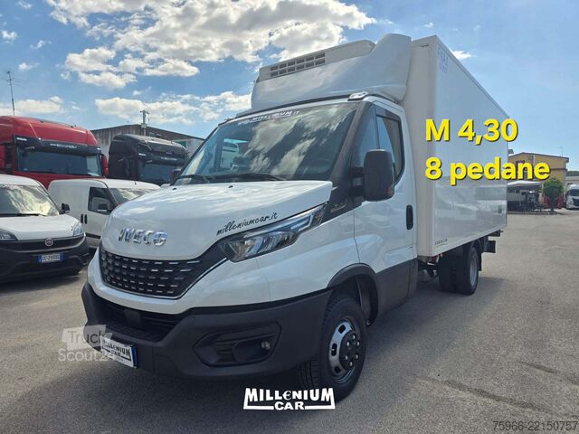 Furgone refrigerato Iveco DAILY 35-18 (2020) CELLA FRIGO 4,30 ATP