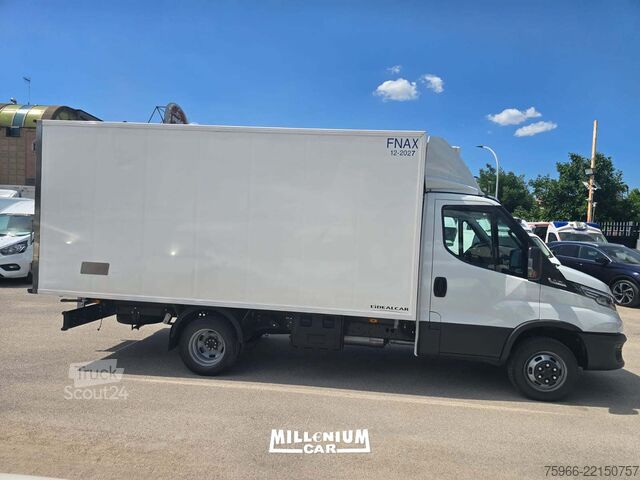 Furgone refrigerato Iveco DAILY 35-18 (2020) CELLA FRIGO 4,30 ATP