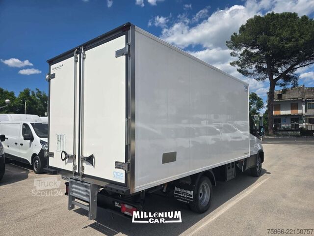 Furgone refrigerato Iveco DAILY 35-18 (2020) CELLA FRIGO 4,30 ATP