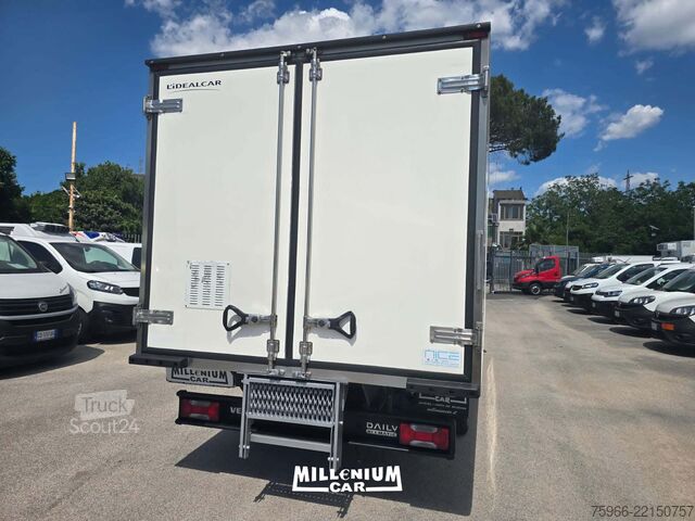 Furgone refrigerato Iveco DAILY 35-18 (2020) CELLA FRIGO 4,30 ATP