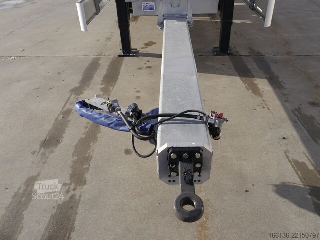 Semi-remorque à carrosserie interchangeable FLIEGL Tandem-Wechselanhänger TWP 180 Jumbo-Z